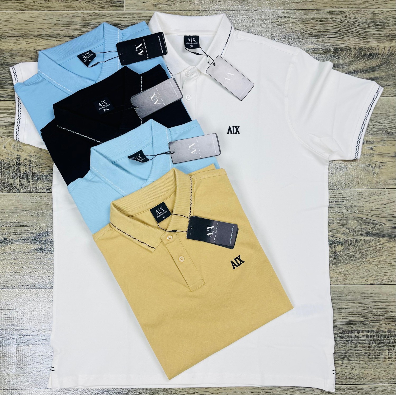 A|X Polo Shirt