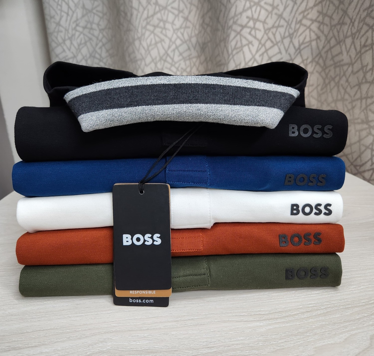 BOSS Paddy Polo Shirt for Men
