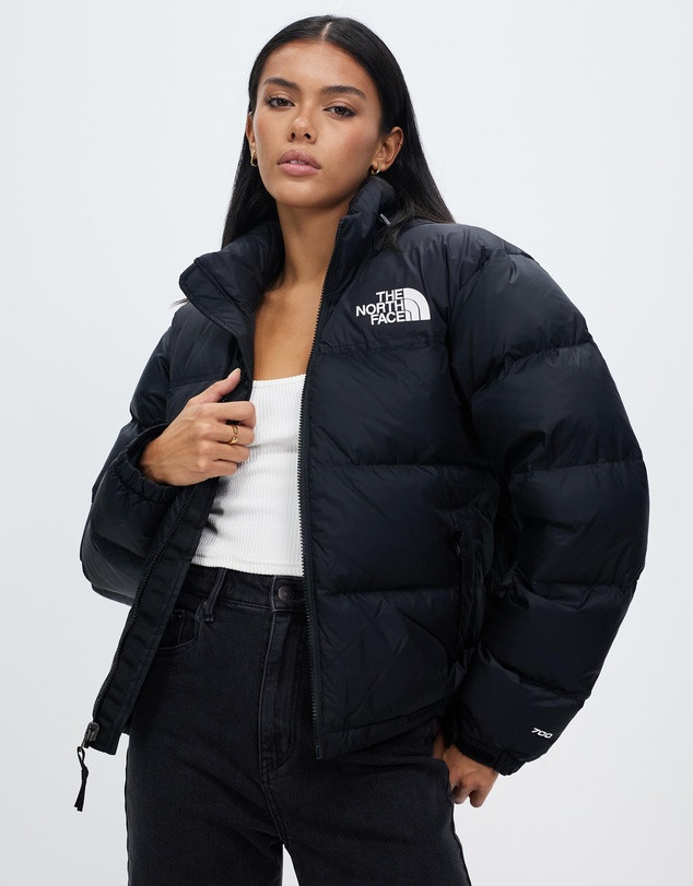 The North Face 700 Duck Feather Padding Jacket for Minus Temperature | Puffer Jacket for Minus Temperature