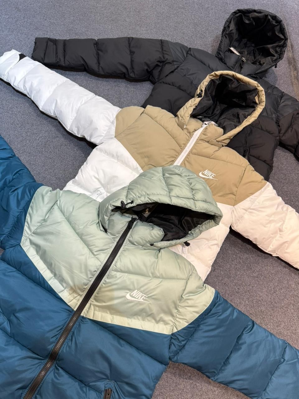 Nike Unisex Down Padding Minus Jackets