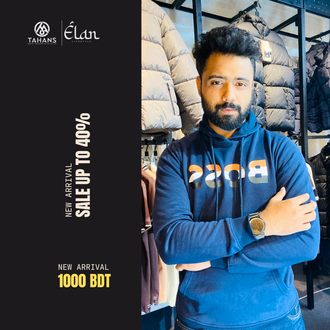 Boss Regular & Slim-fit hoodie